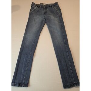 Mickey And Martin Mens Size 32 X 28 Skinny Jeans
